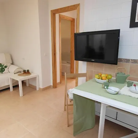 Apartment Ar2b, Coqueto En Primera Linea De Playa