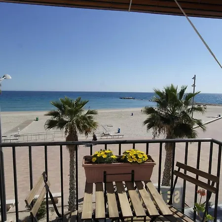 Apartment Ar2b, Coqueto En Primera Linea De Playa Villajoyosa