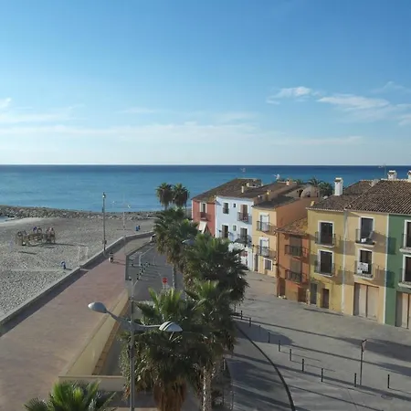 Ar2b, Coqueto En Primera Linea De Playa Apartment *